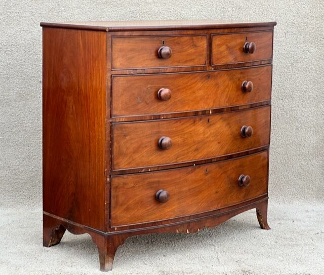 Commode anglaise