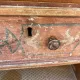 Antique wooden chest of drawers, Tuscany 17th century