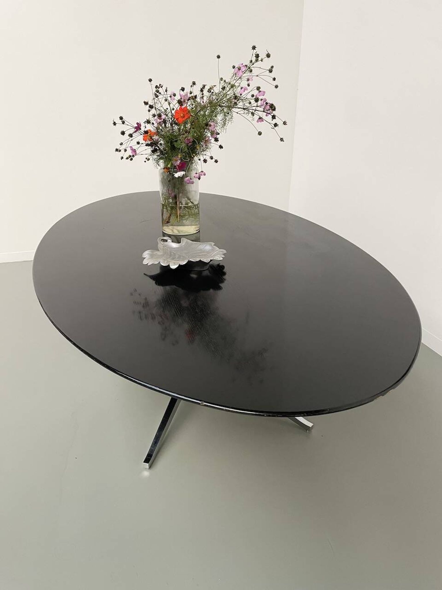 Table de conférence ou repas Knoll 244 cm