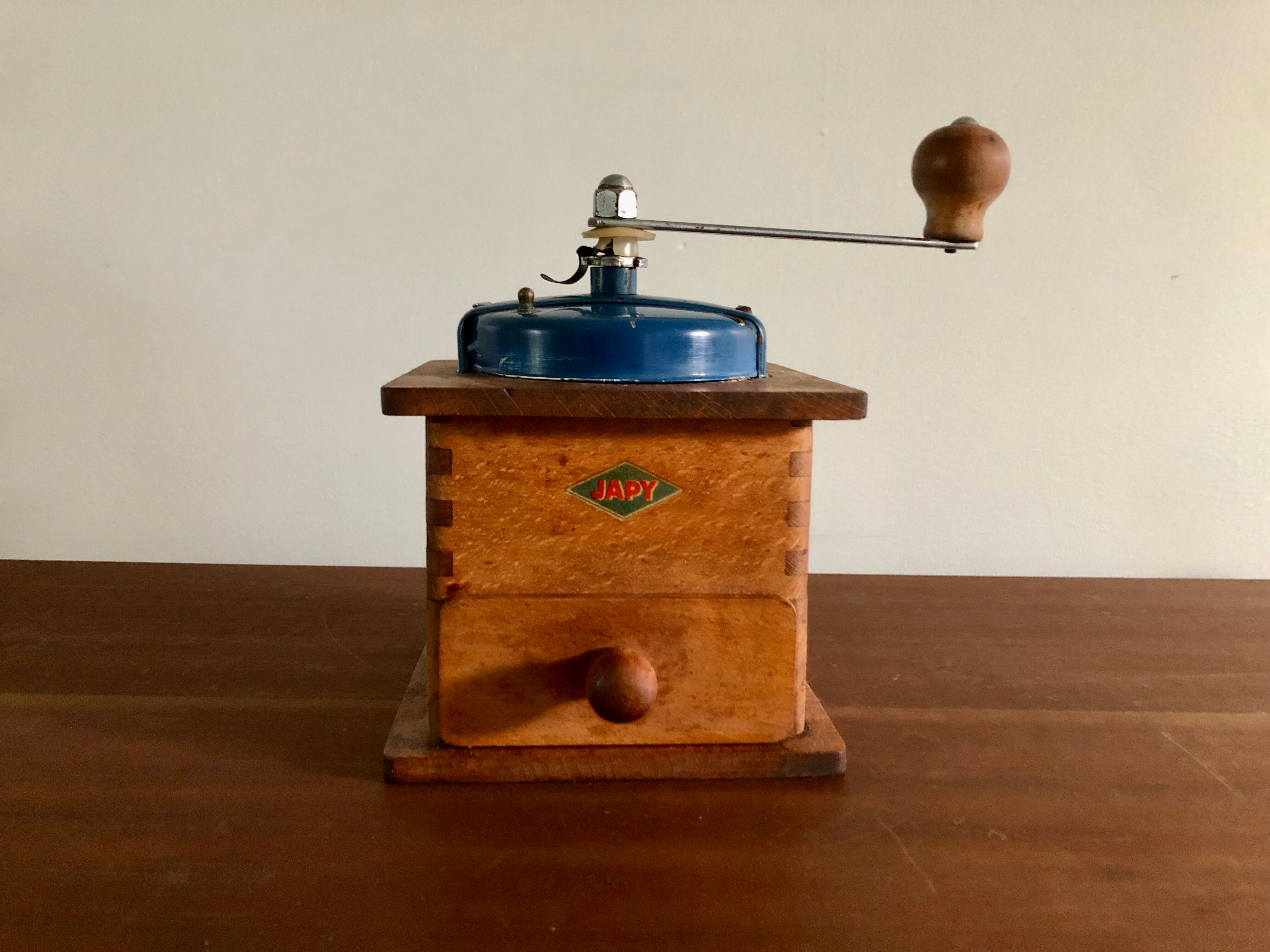 Japy coffee grinder