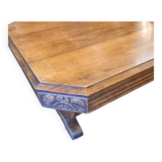 Art-deco coffee table