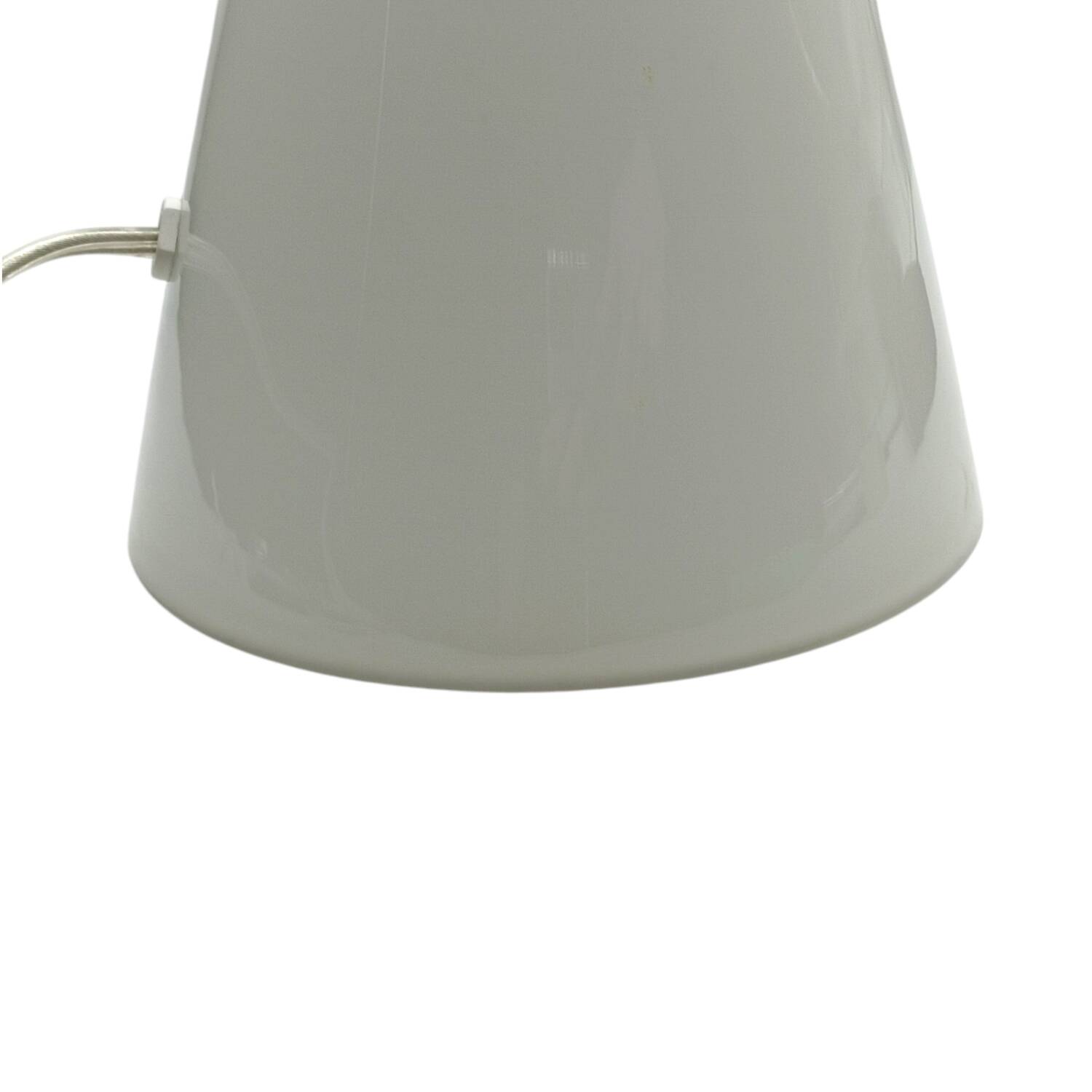 1990's Vintage Massive Lampe - Cone Design