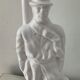 Vintage ceramic lamp year 80