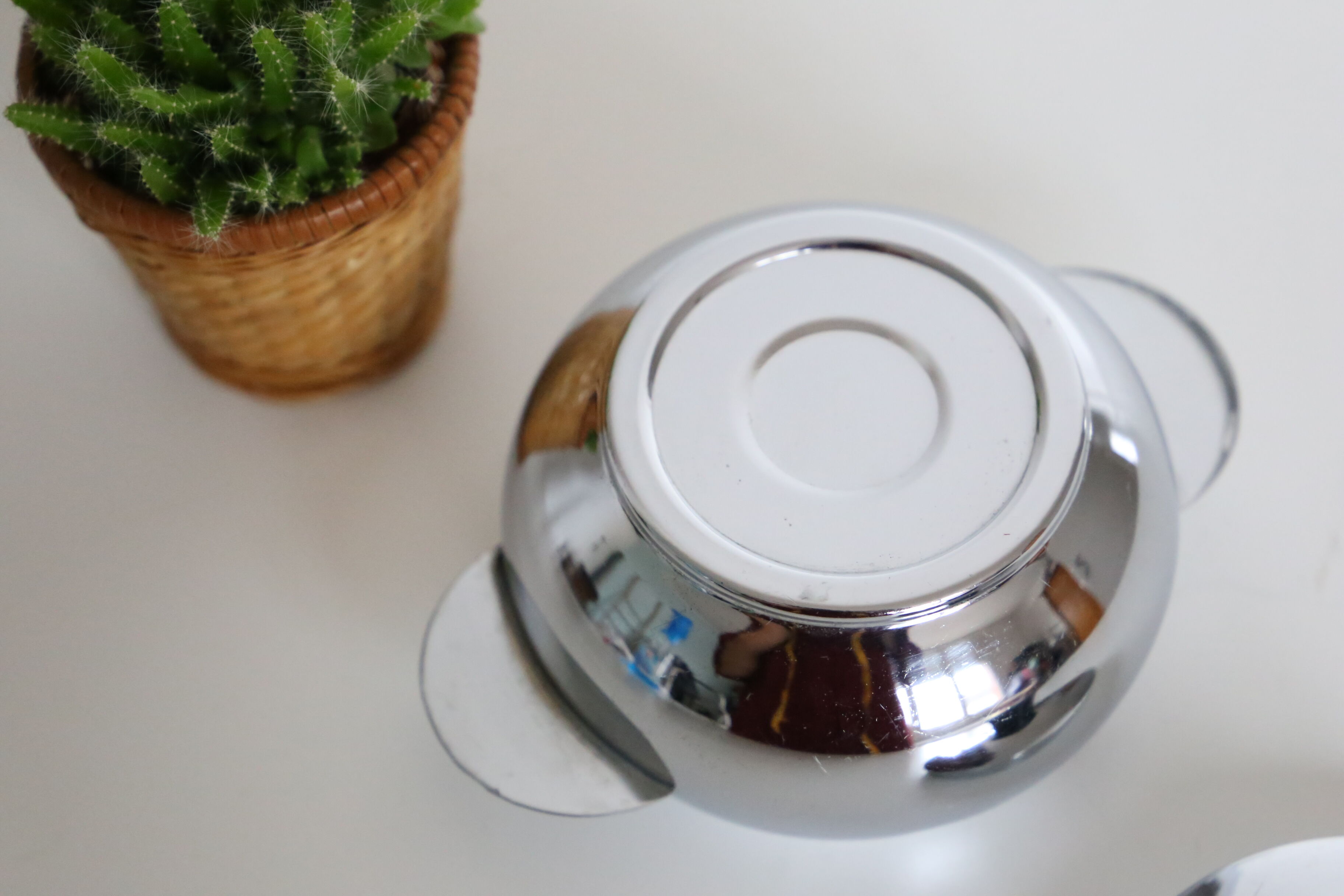 Metal sugar from the 1960s