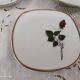 Set 5 pieces for porcelain aperitif Bavaria