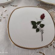 Set 5 pieces for porcelain aperitif Bavaria