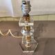 Art Deco style Adnet lamp base