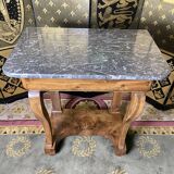 Vintage entrance console Restoration