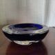 Vintage 70s Murano Sommerso empty pocket