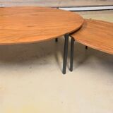 Vintage Scandinavian coffee table