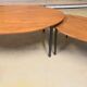 Vintage Scandinavian coffee table