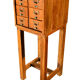 Furniture in teak