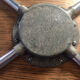 Vintage scandinavian chair