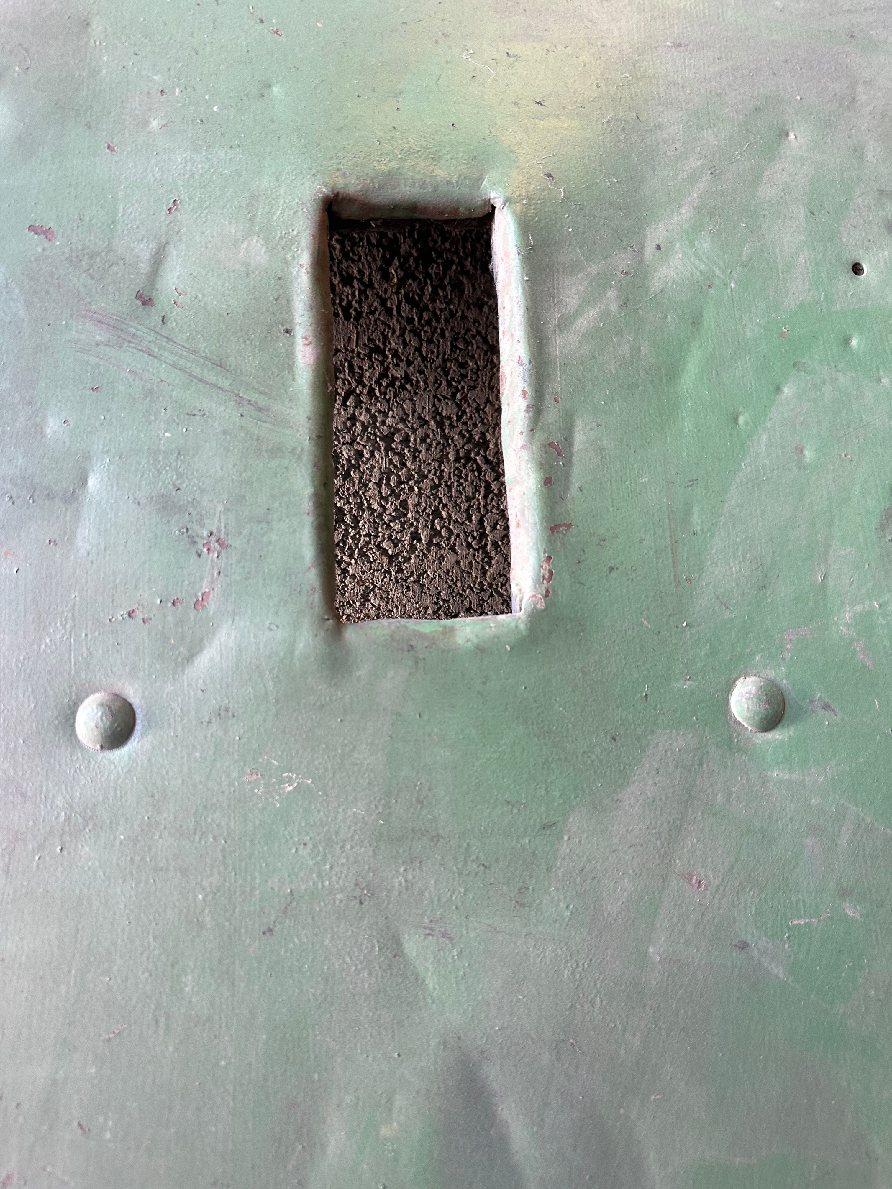 Old gate prison