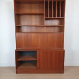 Teak library/secretary