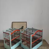 Old cages