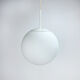 Medium Mid Century Hanging Bol Lamp by Glashutte Limburg, 1970s