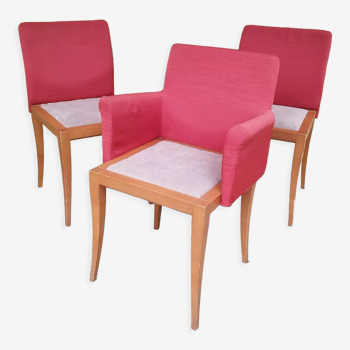Chairs & armchair Didier Gomez, Ligne Roset