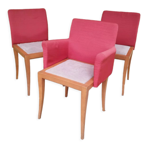 Chaises & fauteuil Didier Gomez,