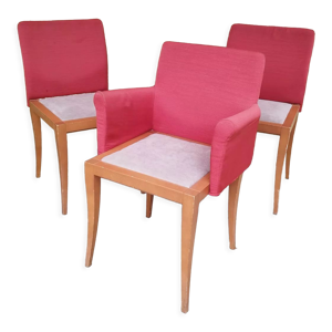 Chaises & fauteuil Didier - ligne