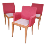 Chaises & fauteuil Didier Gomez, Ligne Roset