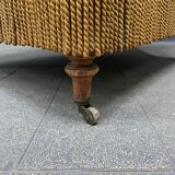 Set of two Victorian ladies armchairs from France 19th century