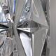 Rare 1960s Kinkeldey German crystal wall sconce 1960