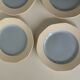 Vintage plates