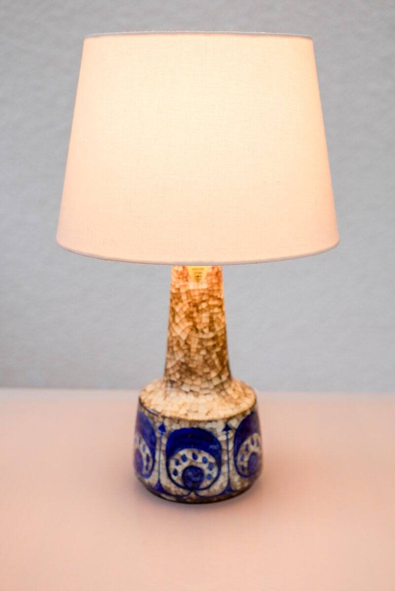 Table lamp for Michael Andersen & Son, Denmark, 1960s