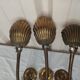 Trio of wall lamps Christopher Wray applies articulated lamp shell