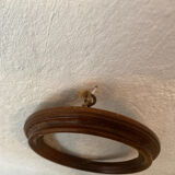 Wood frame