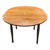 Round table with extensions