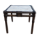 Coffee table bamboo with wooden top
