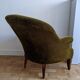 toad Naopleon III green velvet
