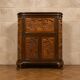 Meuble bar chinois sculpté en bois – XXe siècle