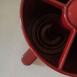 Olivetti Syntesis coat rack by Ettore Sottass, 1970