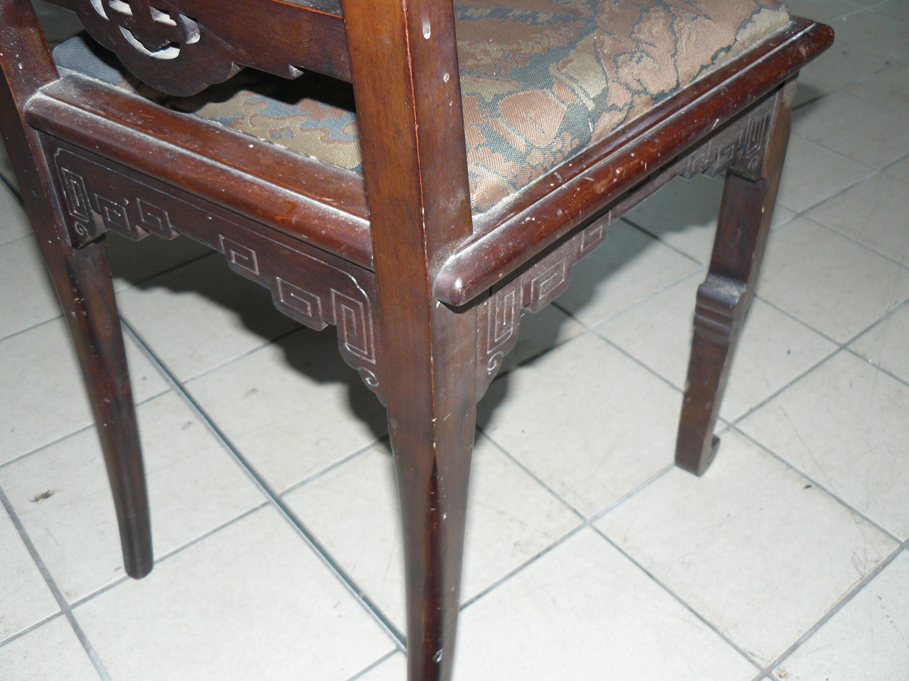 Gabriel Viardot Chair