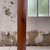 Patère wears pine coat 70