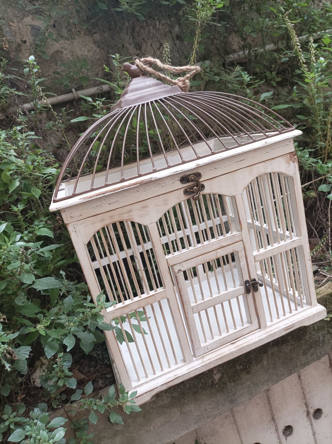 Bird aviary