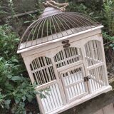 Bird aviary