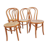 4 bistro chairs