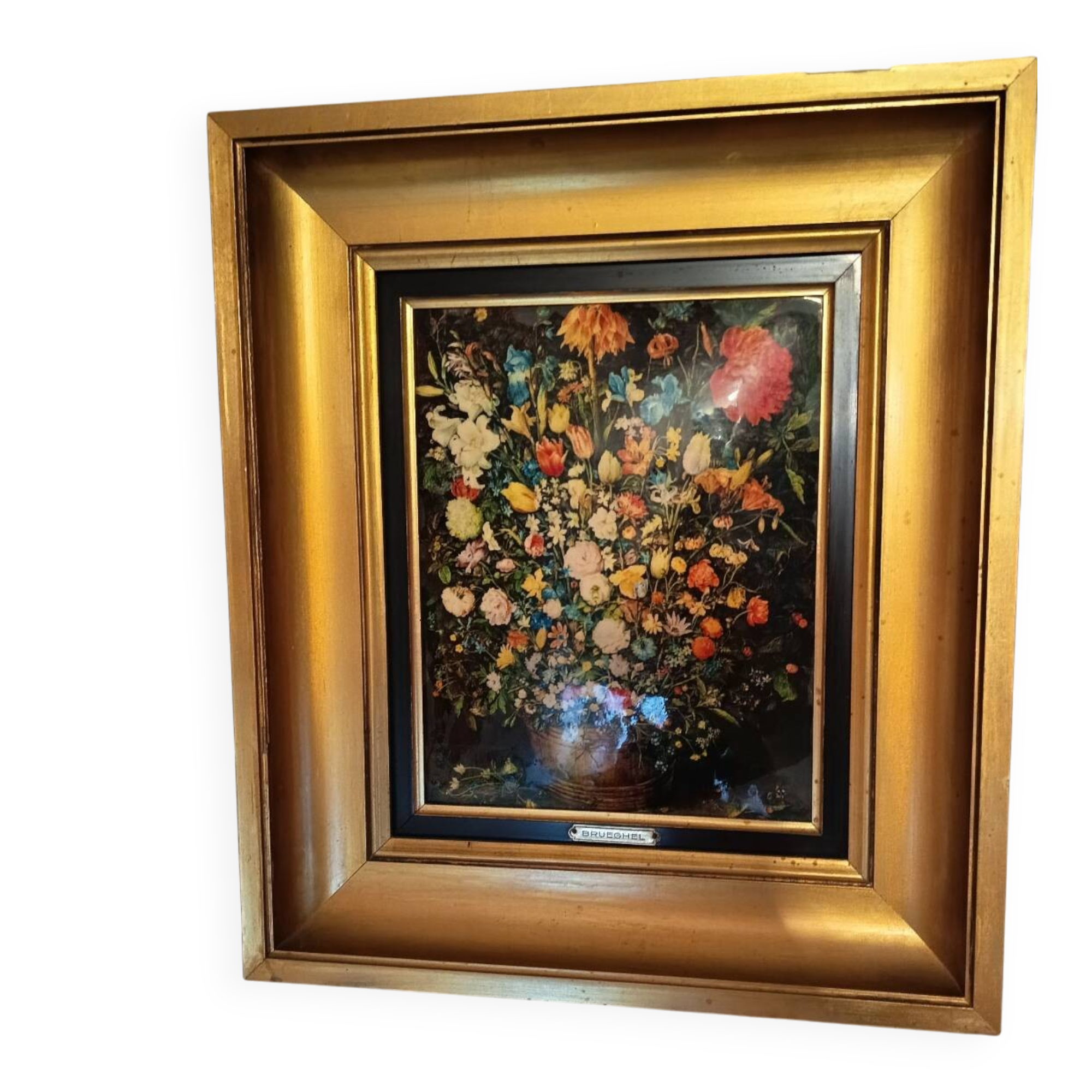 Tableau reproduction Brueghel