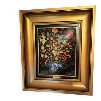 Tableau reproduction Brueghel