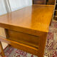 Vintage wooden desk – 1960s/70s