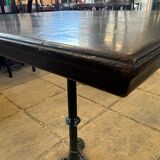 Set of 12 bistro tables