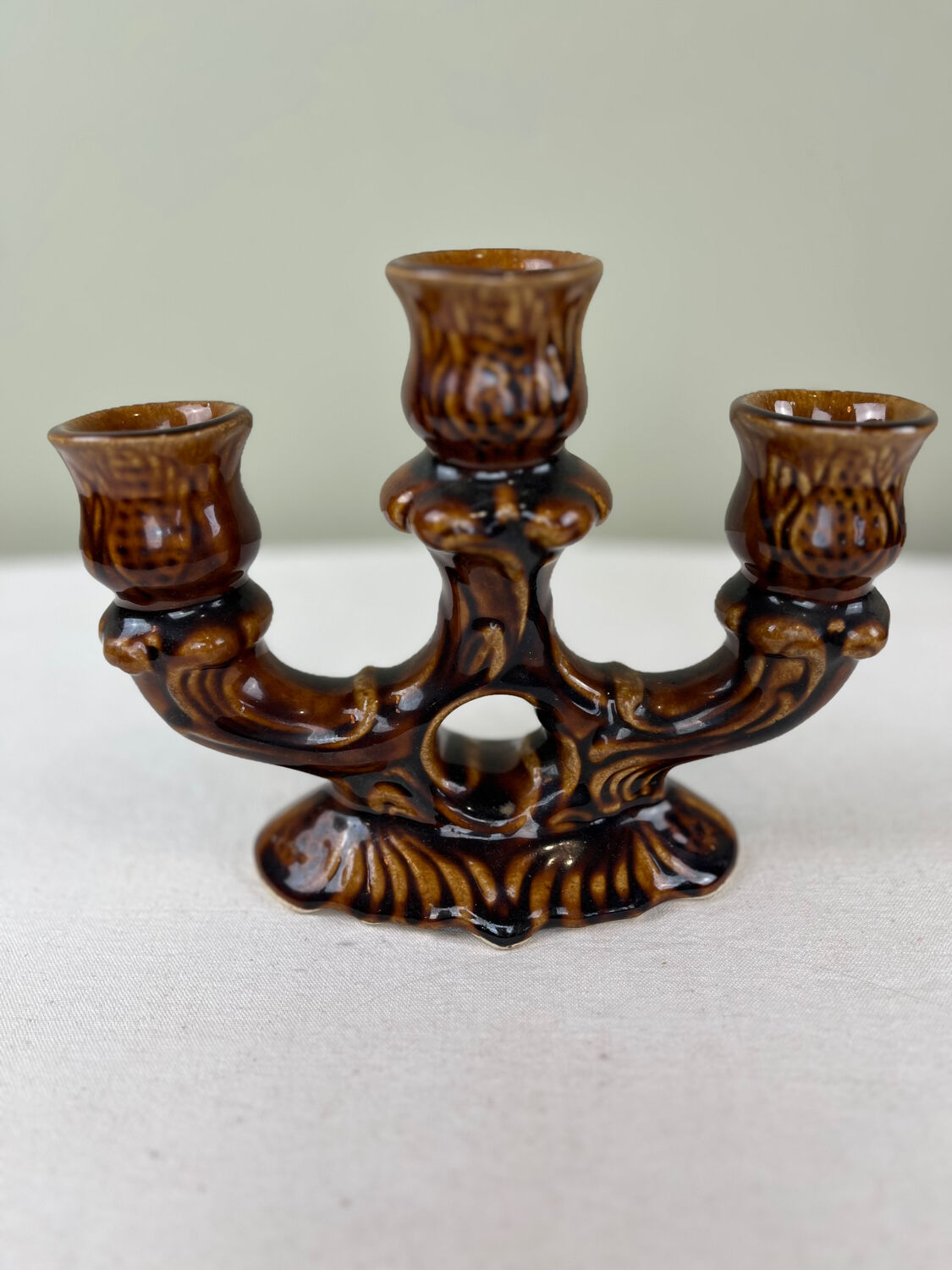 Barbotine chandelier