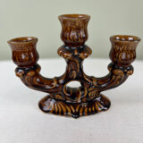 Barbotine chandelier