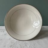 4 plats en porcelaine de Limoges Jules Vieillard XIXème