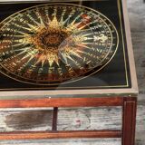 Table basse style Jansen