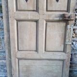 Old door period NINETEENTH CENTURY